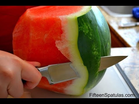 كيفية تخزين البطيخ